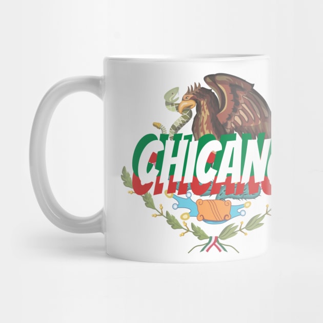 Chicano Urban Wear by TianquiztliCreations